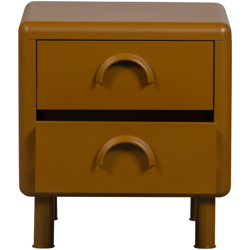 Rune fém éjjeliszekrény