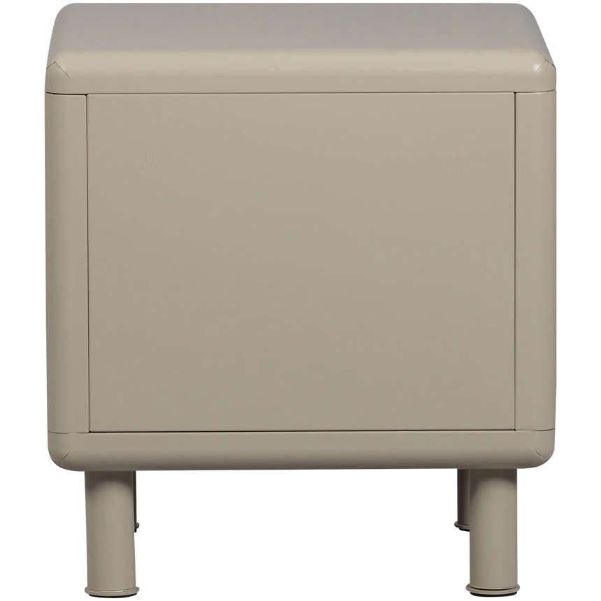 Rune fém éjjeliszekrény