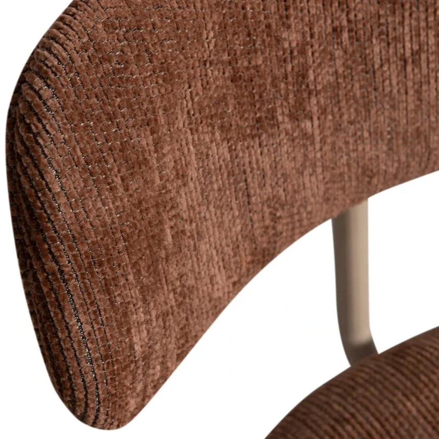 Travis szövet szék