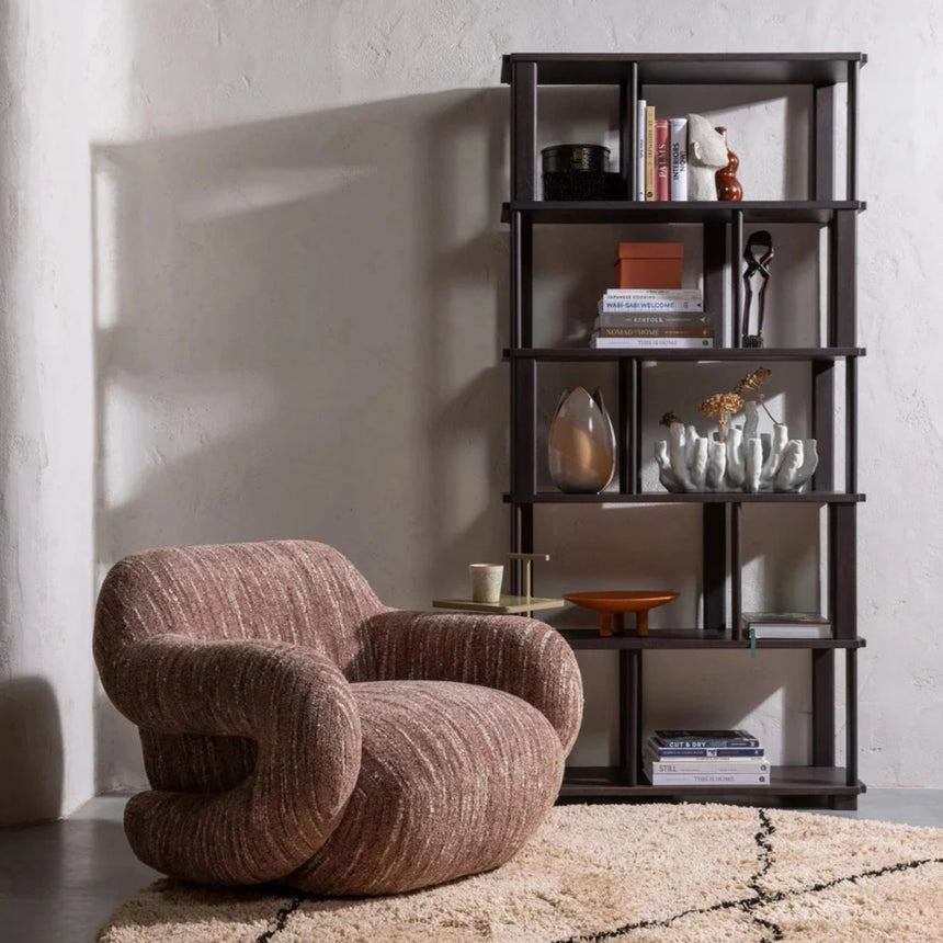 Folke zsenília fotel