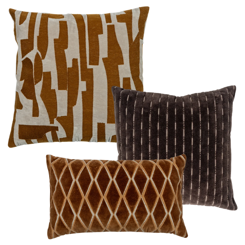 Isai pamut párna szettben