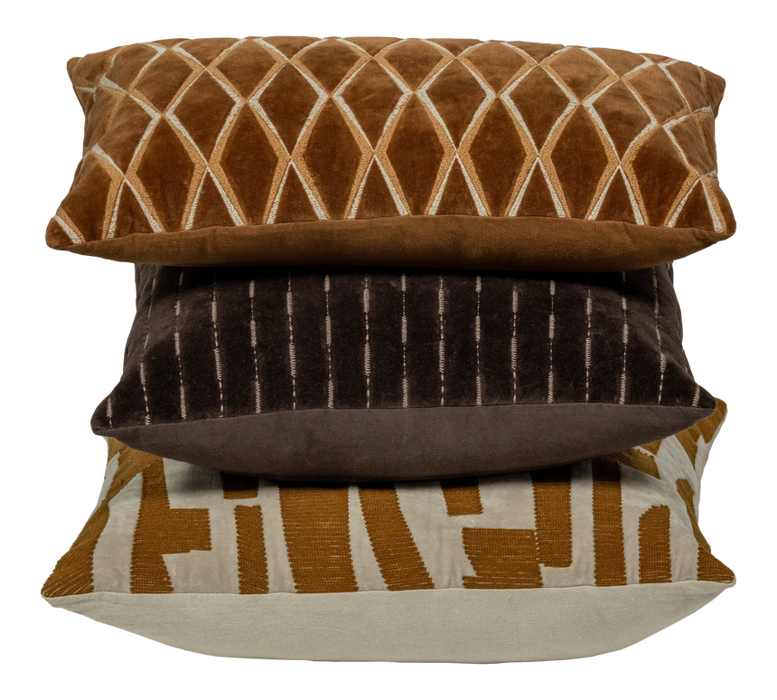 Isai pamut párna szettben