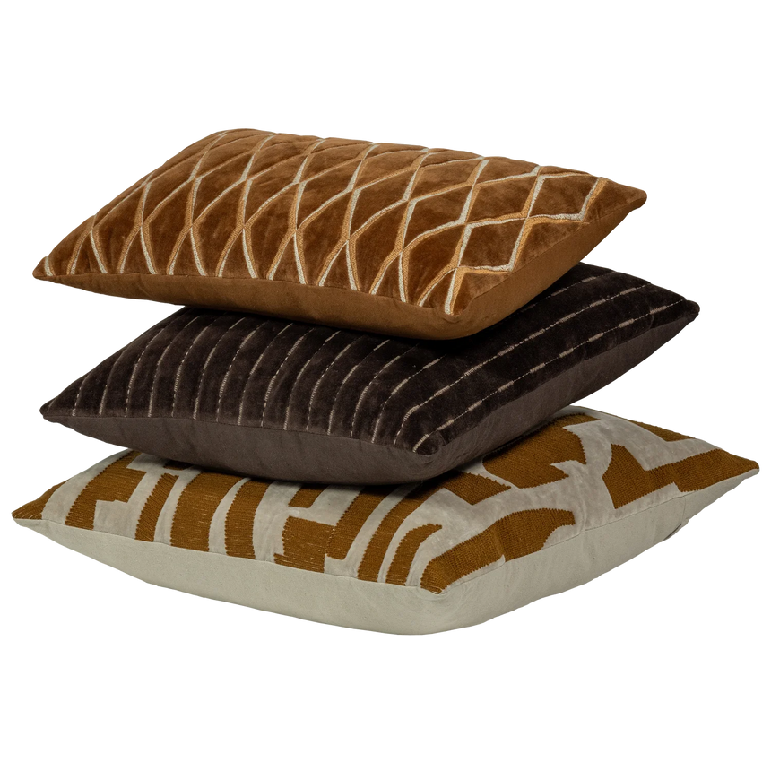 Isai pamut párna szettben