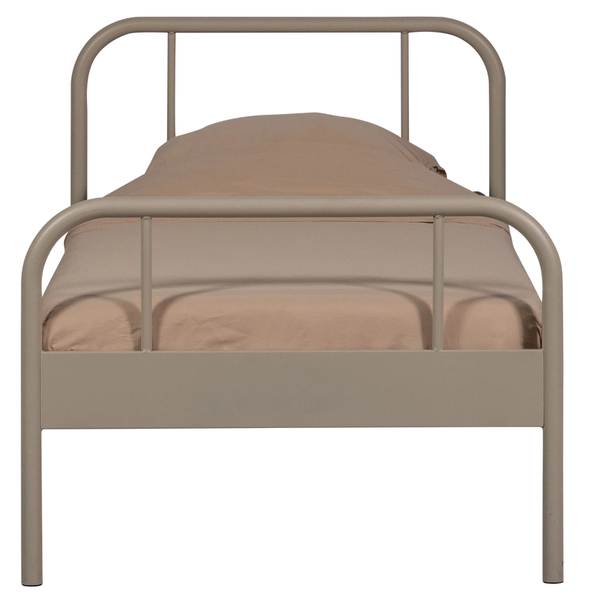 Leif wooden mirror 64x38