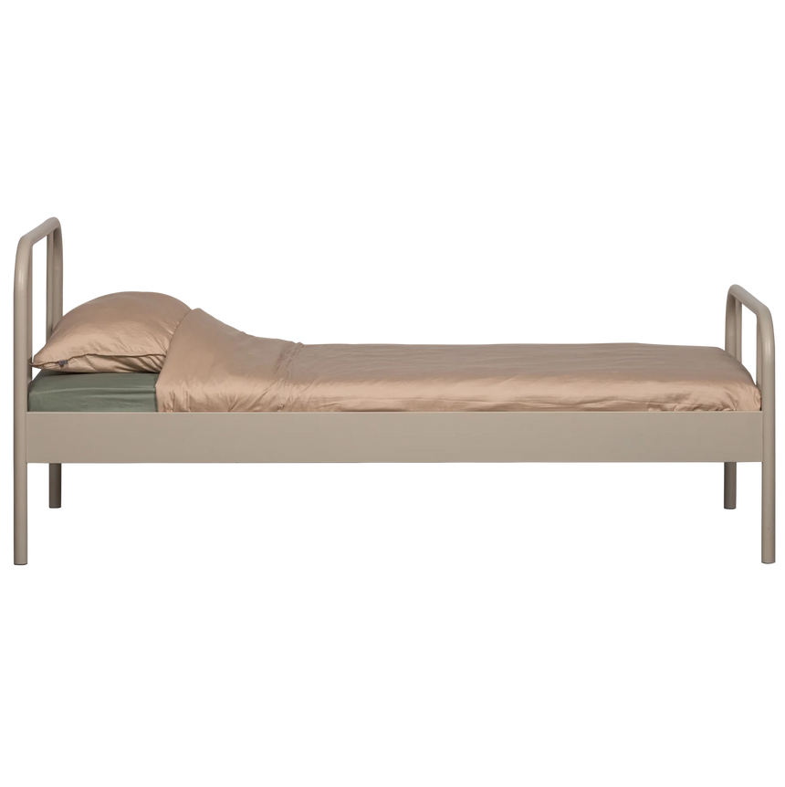 Leif wooden mirror 64x38