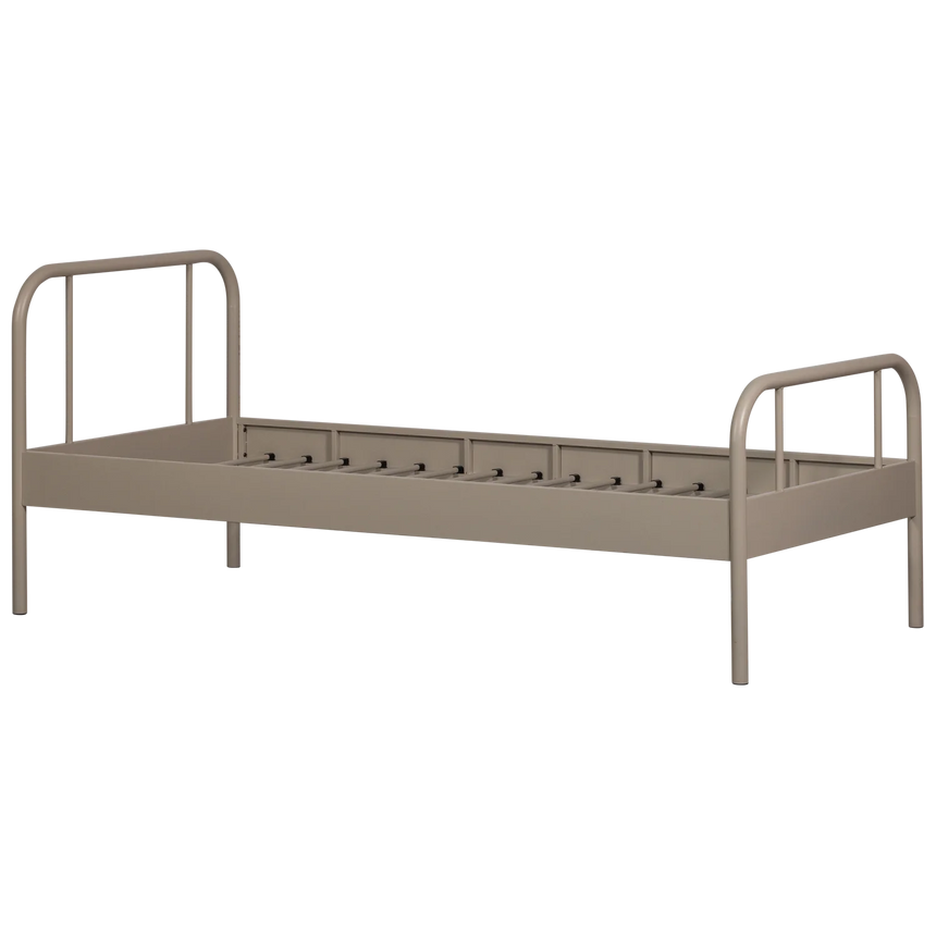 Leif wooden mirror 64x38