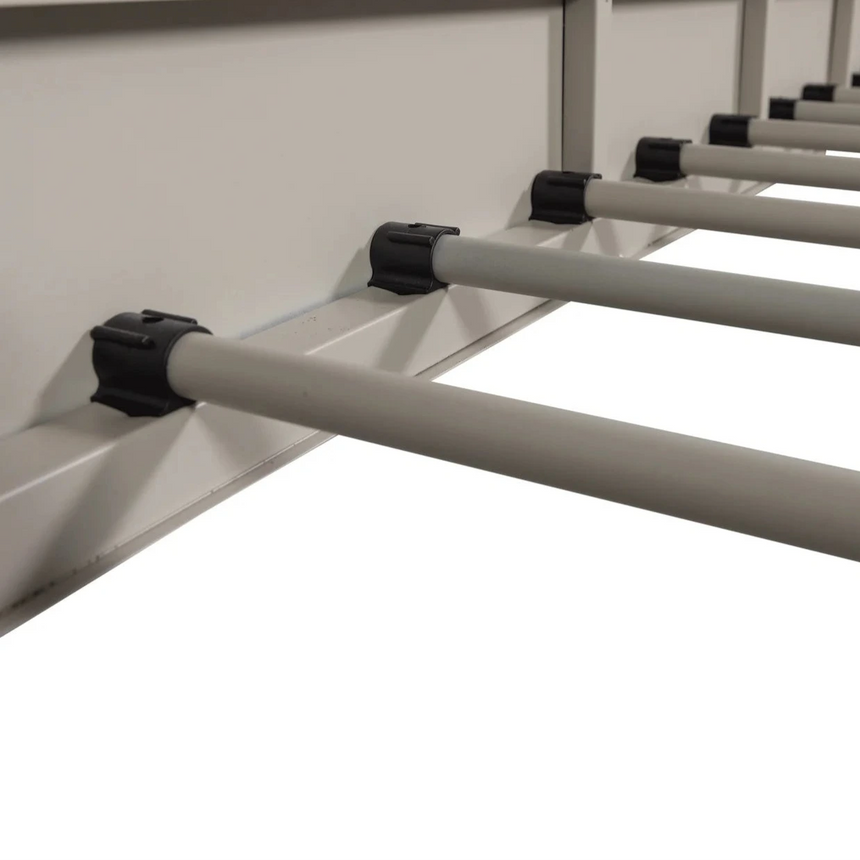 Leif wooden mirror 64x38