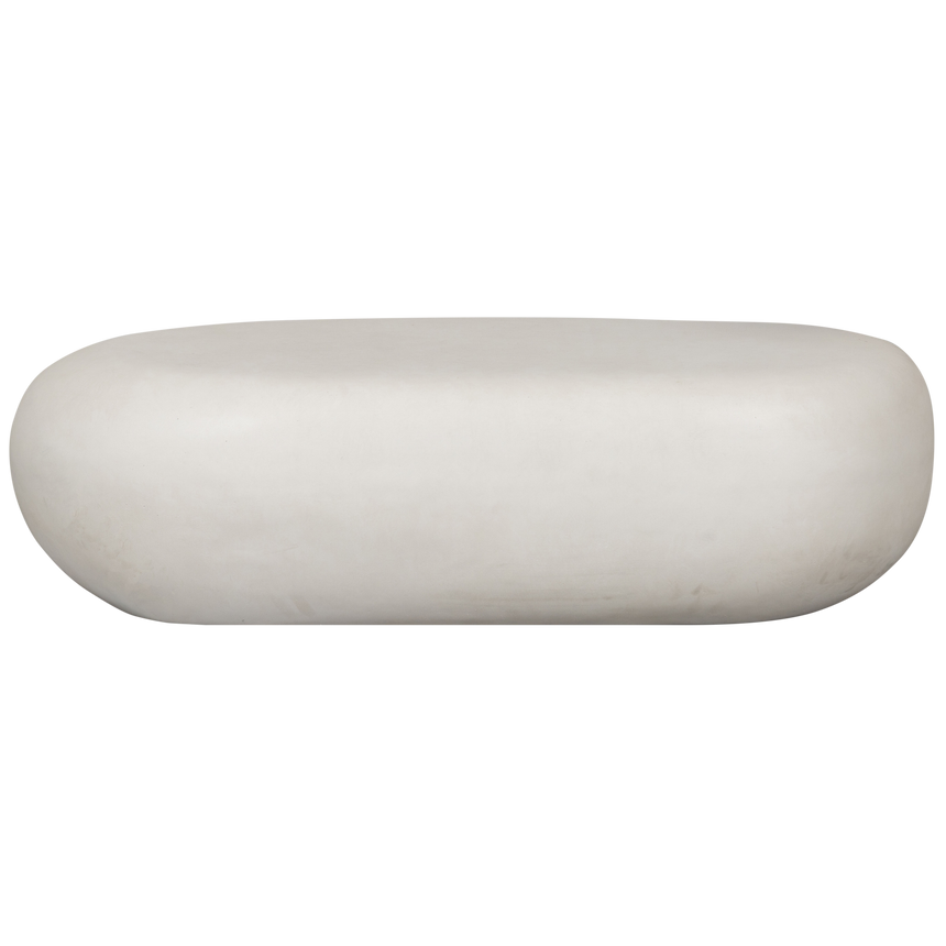 Pebble kő dohányzóasztal