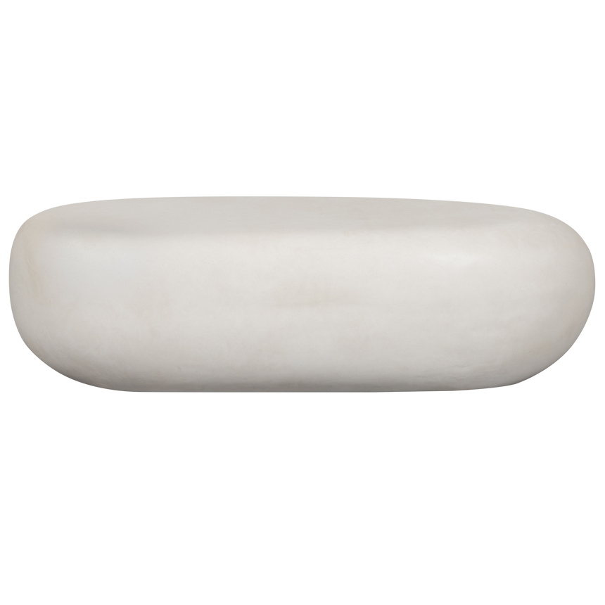 Pebble kő dohányzóasztal