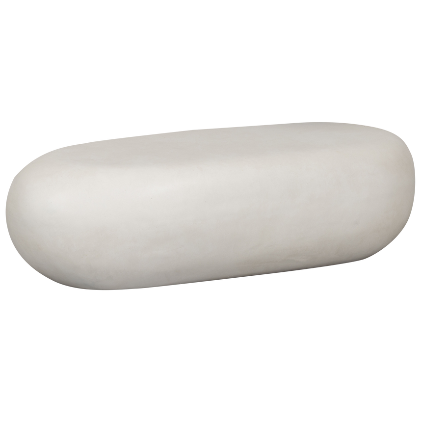 Pebble kő dohányzóasztal
