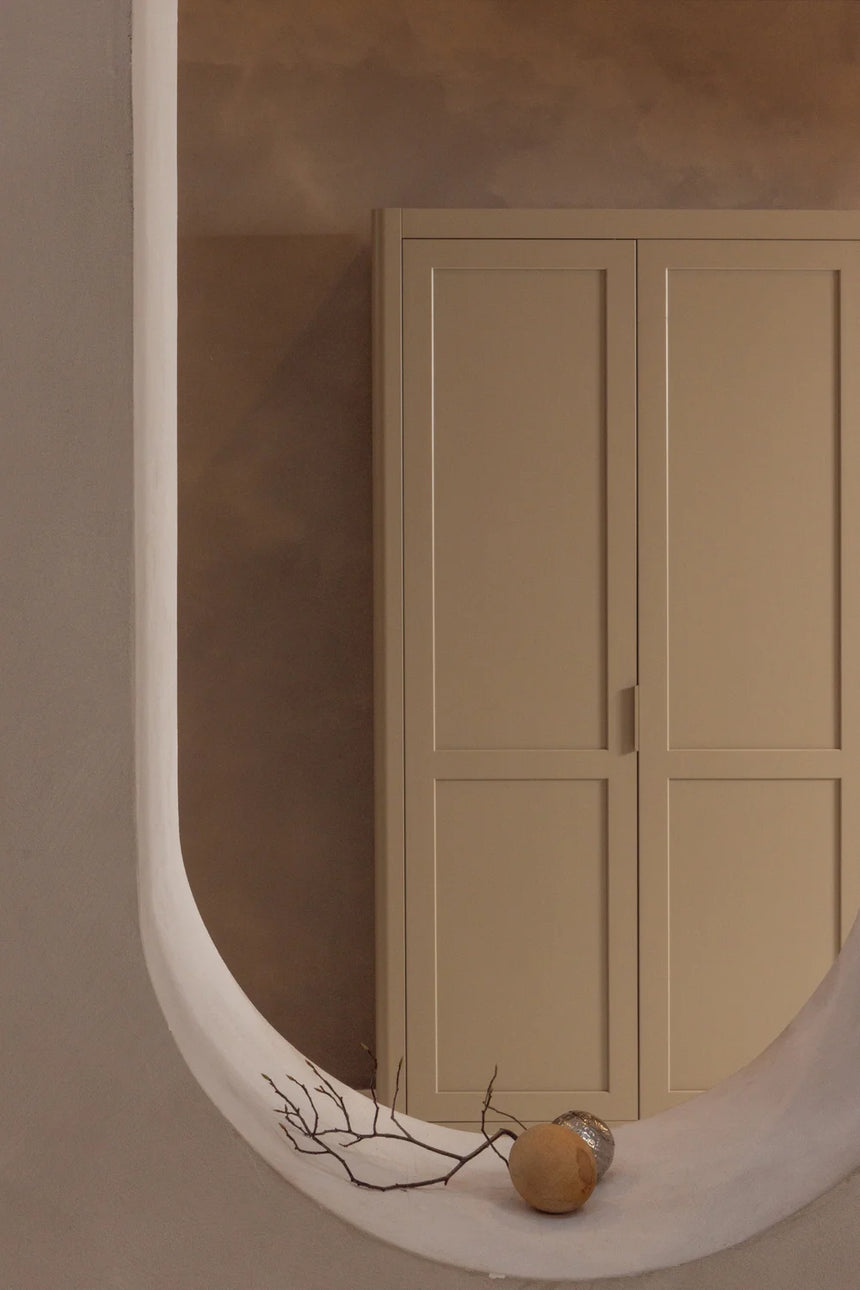 Gunnar wooden cabinet