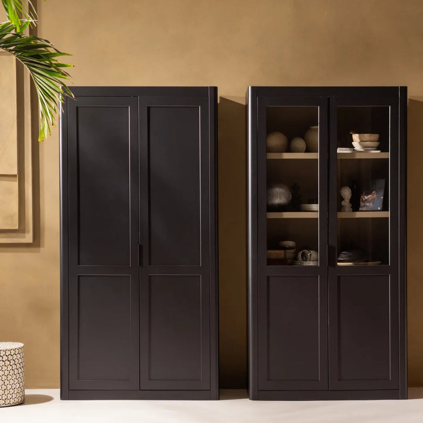 Gunnar wooden cabinet