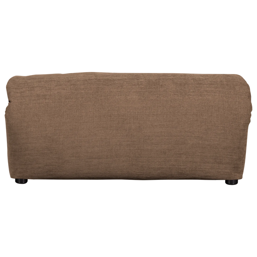 Baggy woven zsenília puff