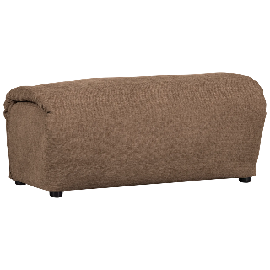 Baggy woven zsenília puff