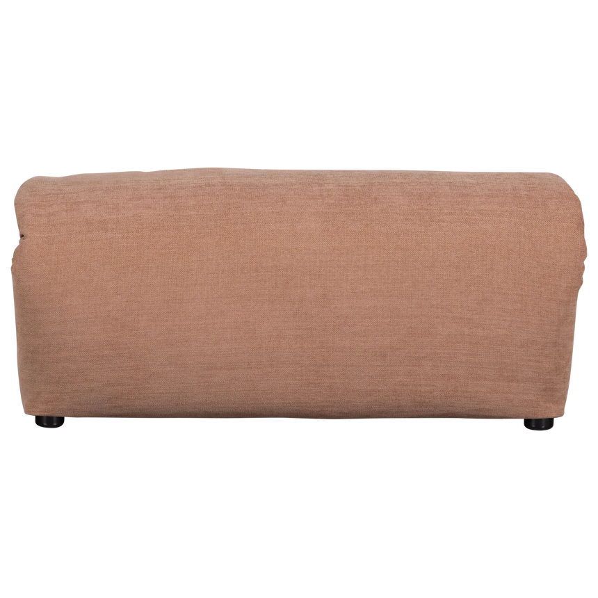 Baggy woven zsenília puff