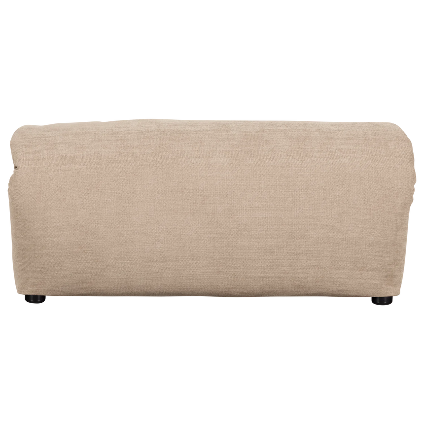 Baggy woven zsenília puff