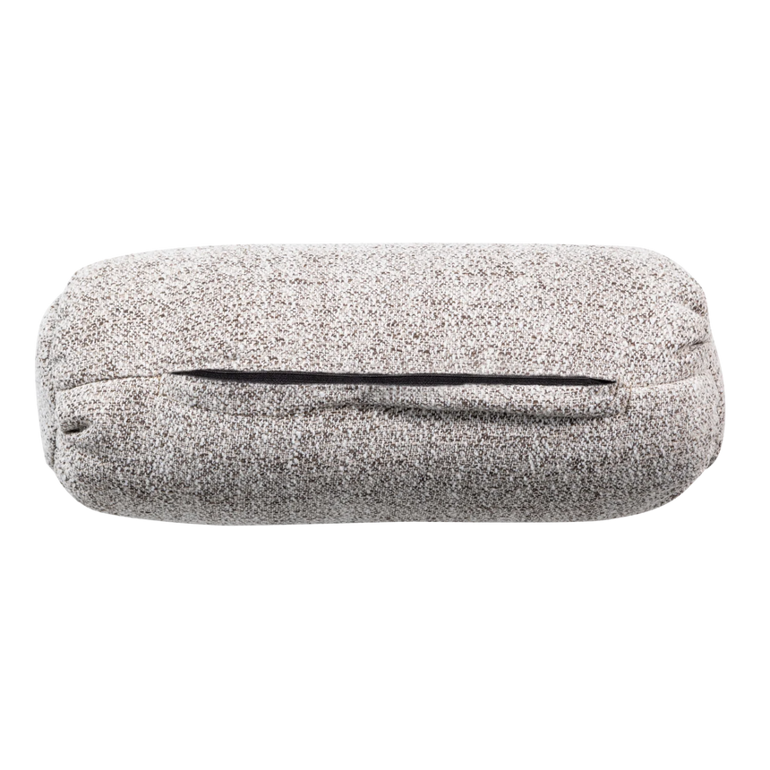 Baggy woven melange párna