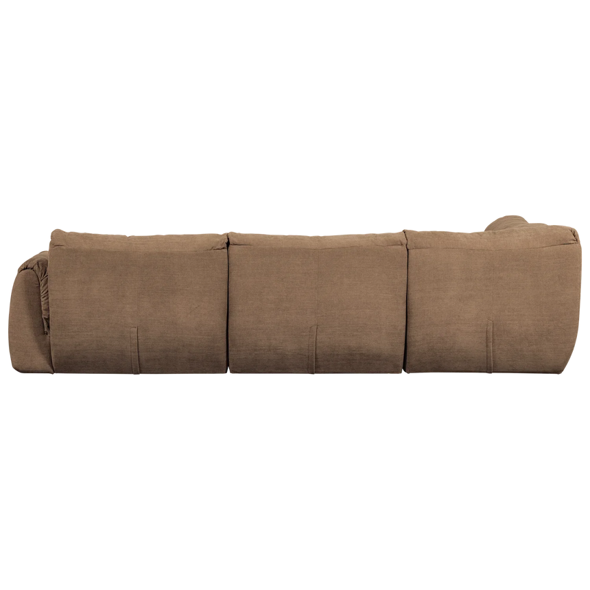 Baggy balos woven zsenília sarokkanapé