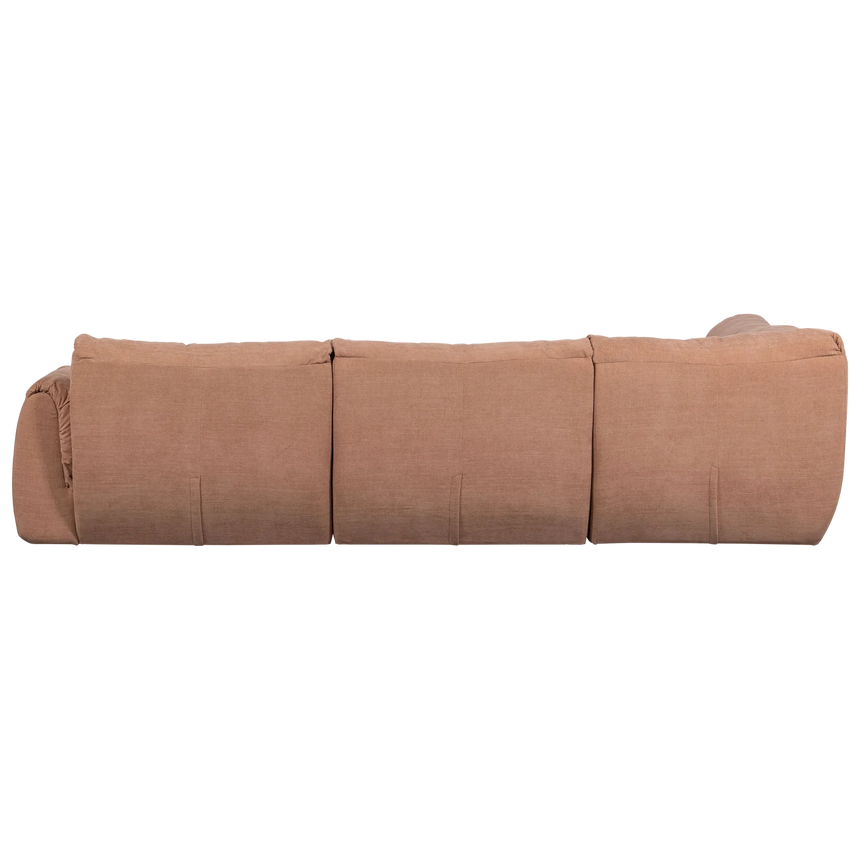 Baggy balos woven zsenília sarokkanapé