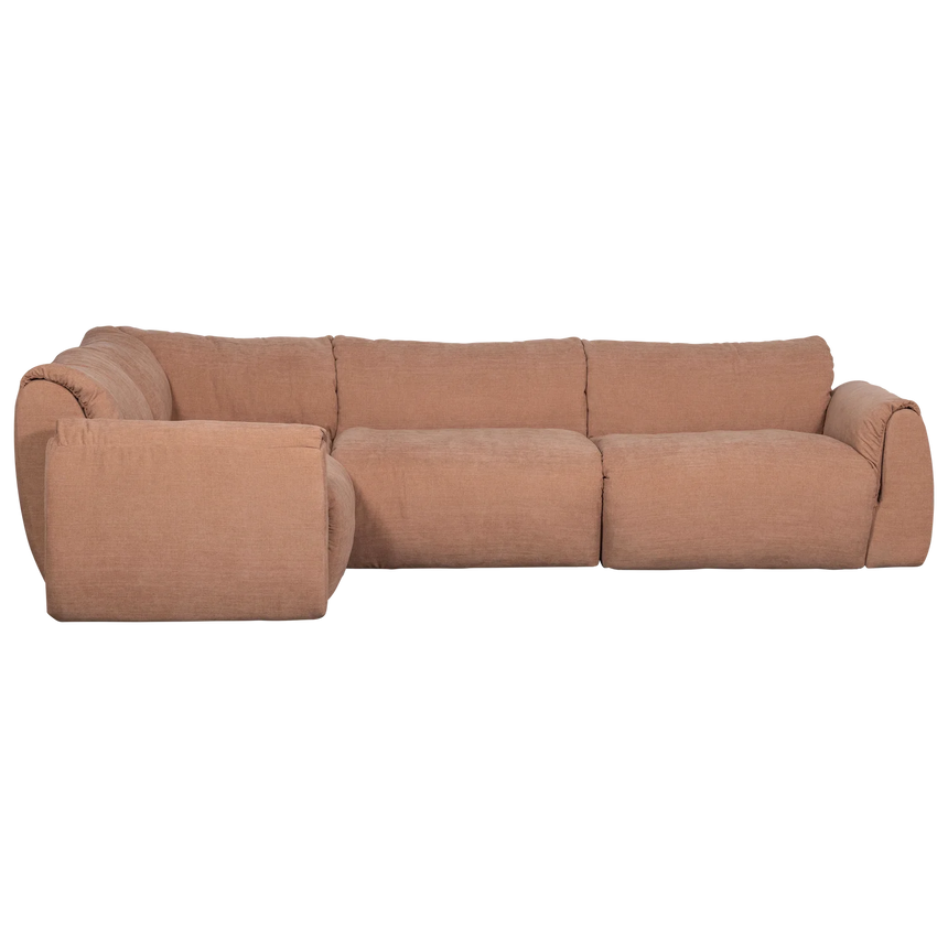 Baggy balos woven zsenília sarokkanapé