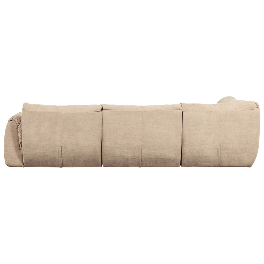 Baggy balos woven zsenília sarokkanapé