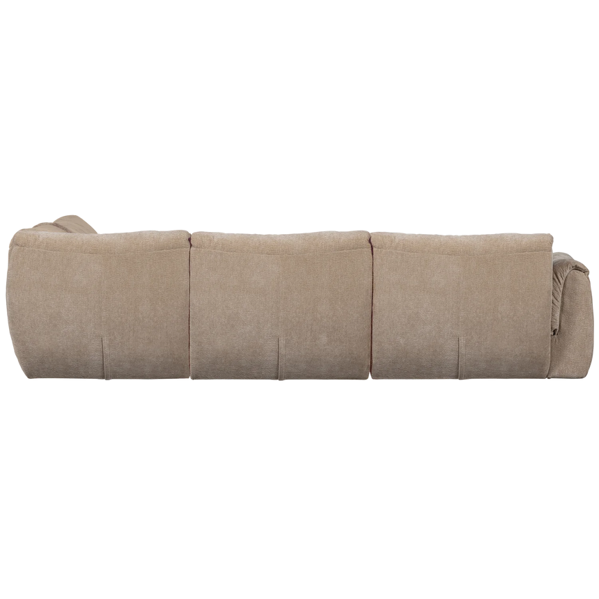 Baggy jobbos zsenília sarokkanapé