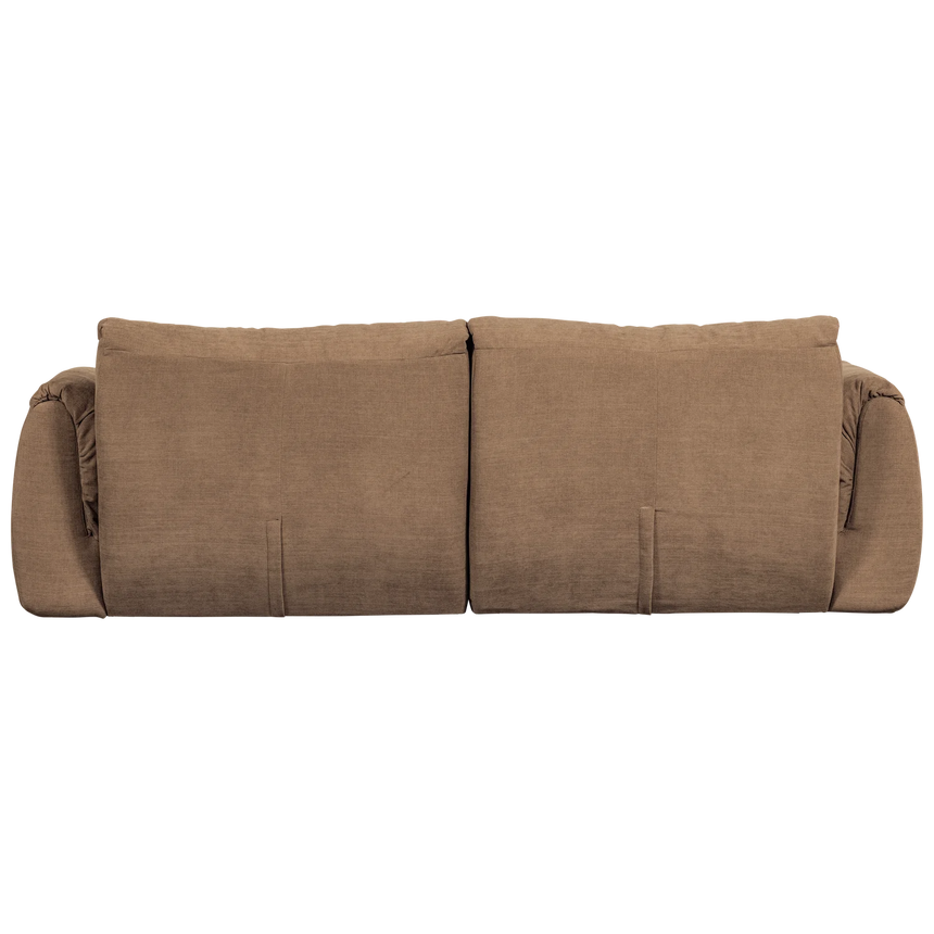 Mojo left-hand curl 2-seater sofa element