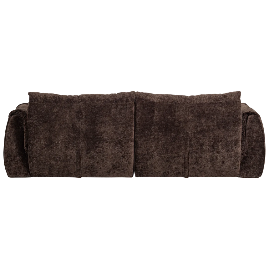 Mojo left-hand curl 2-seater sofa element