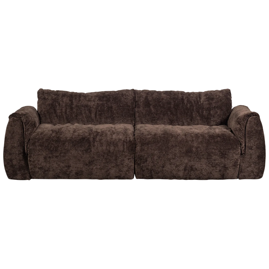Mojo left-hand curl 2-seater sofa element