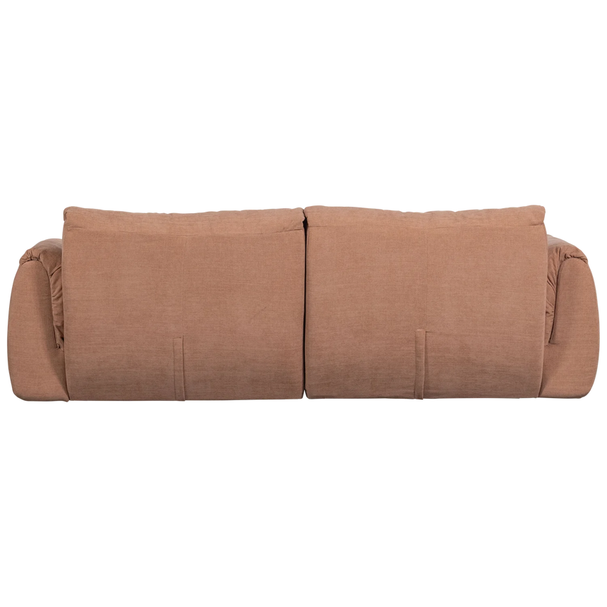 Mojo left-hand curl 2-seater sofa element