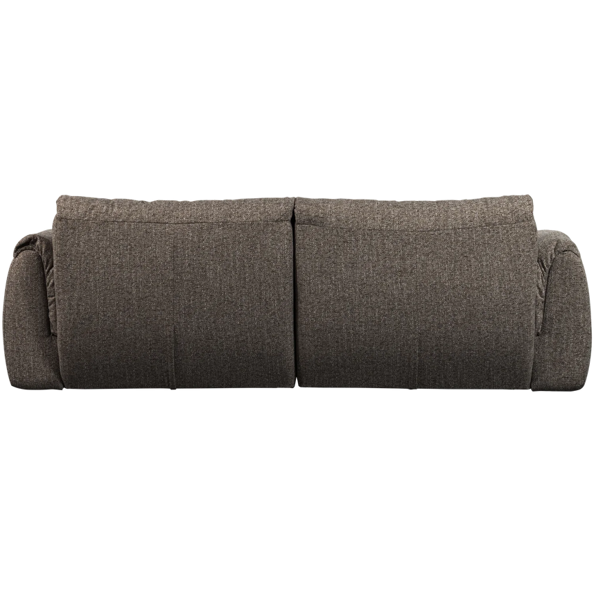 Mojo left-hand curl 2-seater sofa element