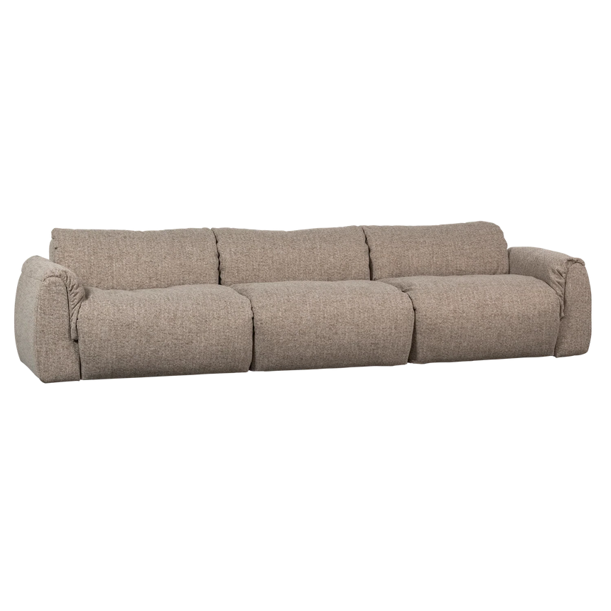 Baggy 3 személyes szövet kanapé