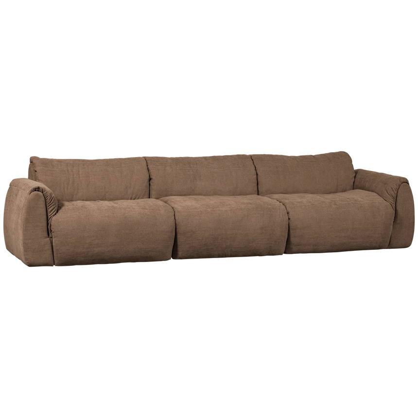 Baggy 3 személyes woven zsenília kanapé