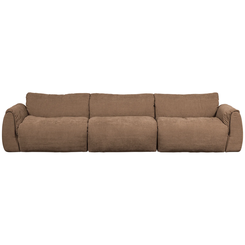 Baggy 3 személyes woven zsenília kanapé