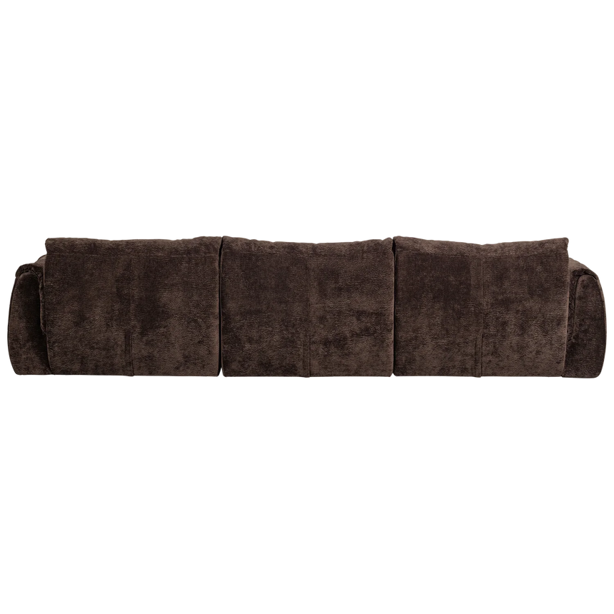 Baggy 3 személyes zsenília kanapé