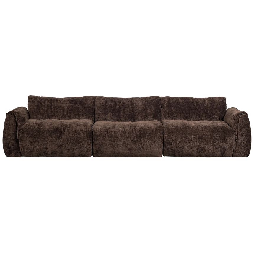 Baggy 3 személyes zsenília kanapé