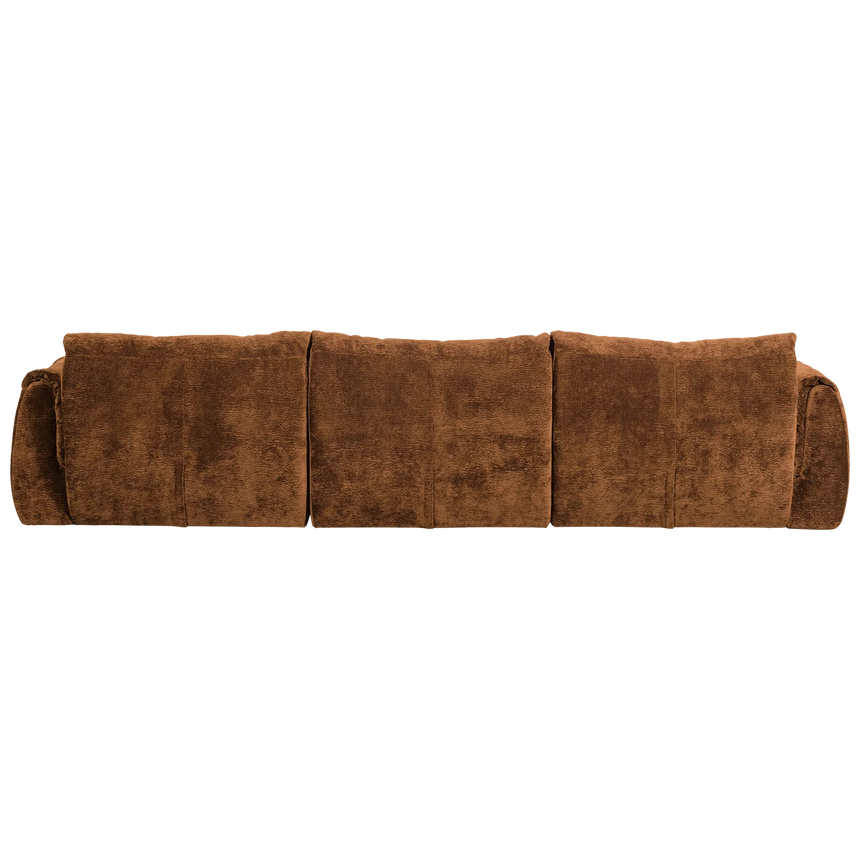 Baggy 3 személyes zsenília kanapé