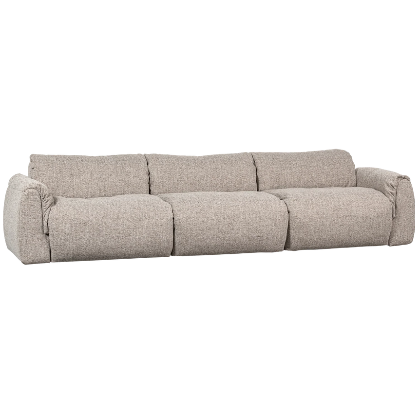 Baggy 3 személyes szövet kanapé