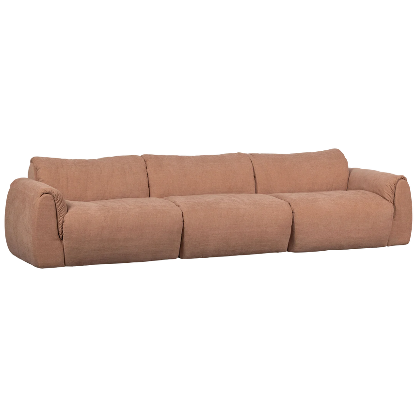 Baggy 3 személyes woven zsenília kanapé