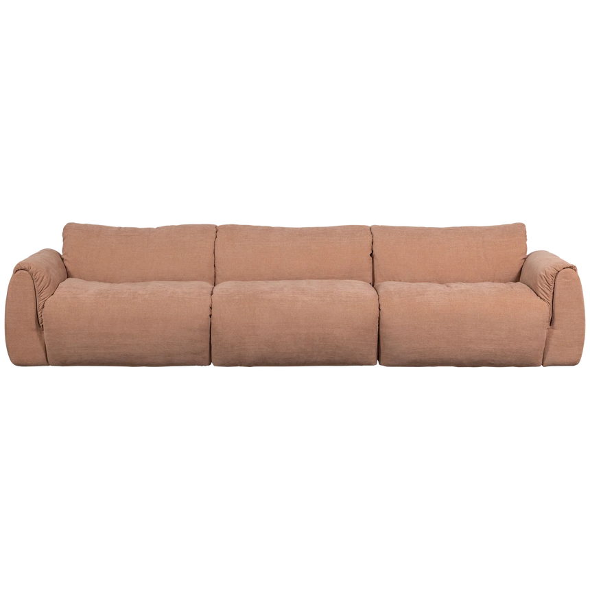 Baggy 3 személyes woven zsenília kanapé