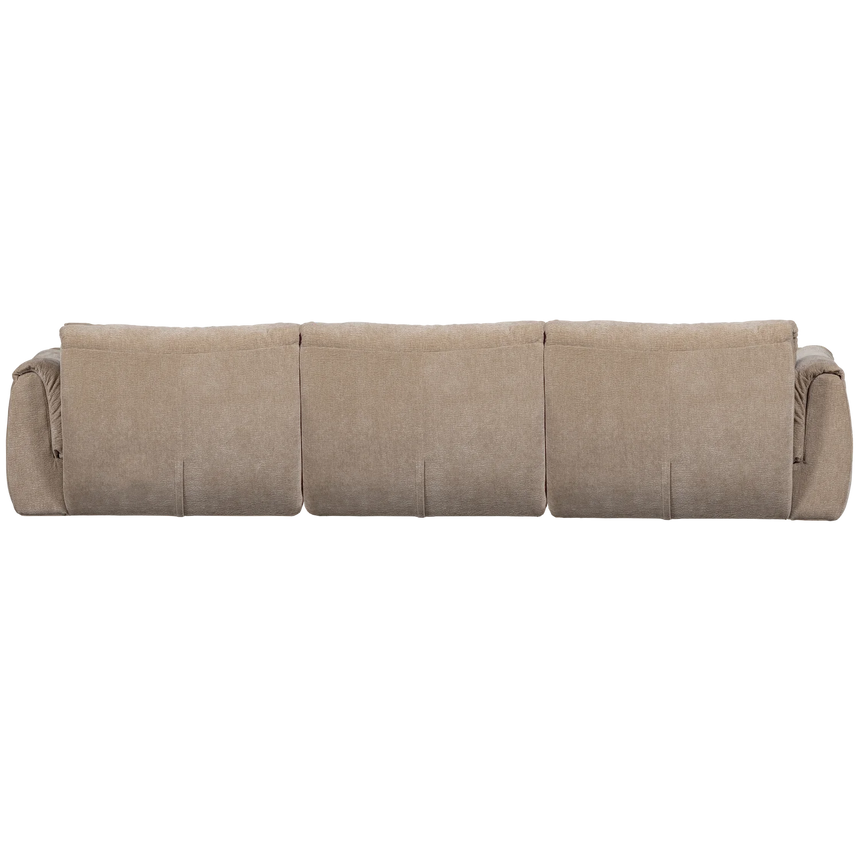 Baggy 3 személyes zsenília kanapé