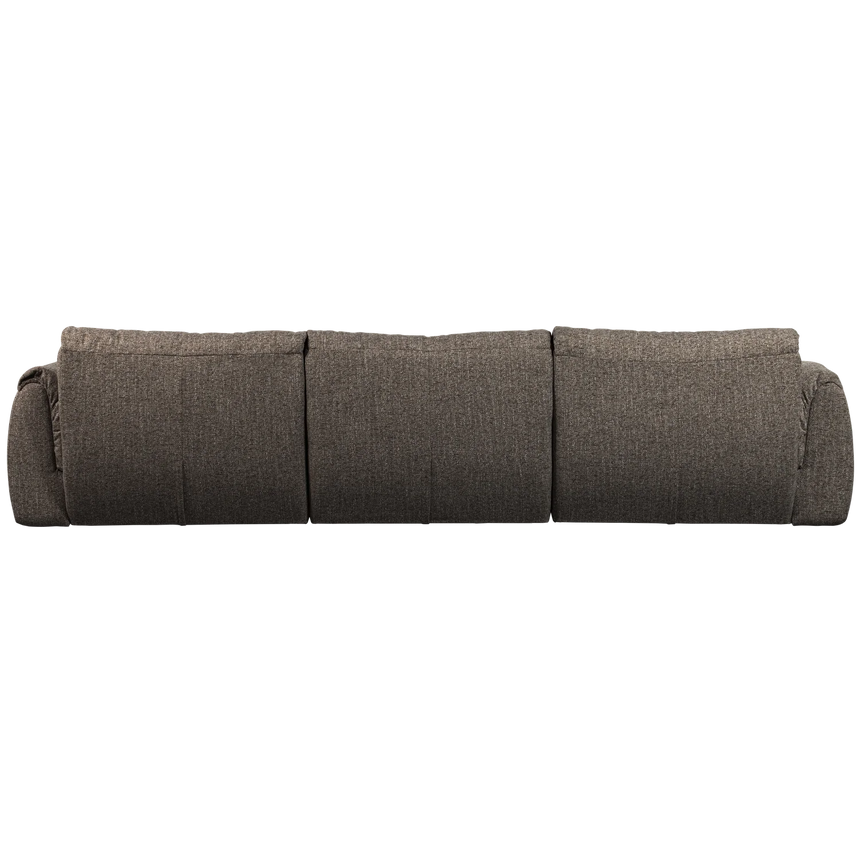 Baggy 3 személyes szövet kanapé