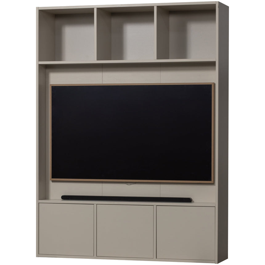 Meggy TV-szekrény 160 cm fenyő