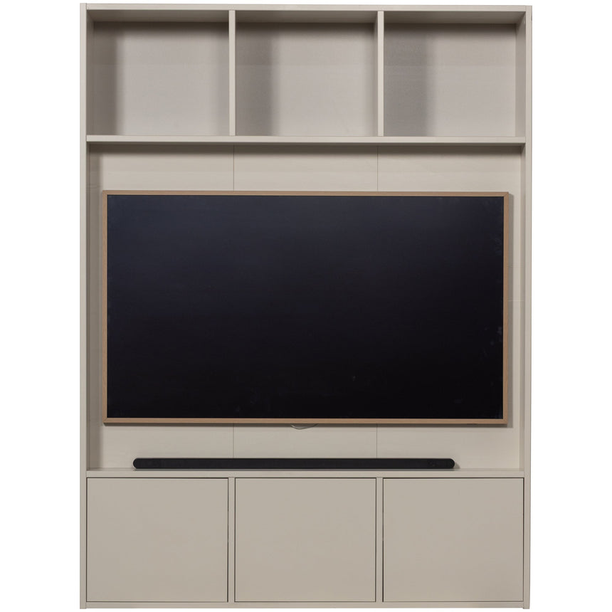 Meggy TV-szekrény 160 cm fenyő
