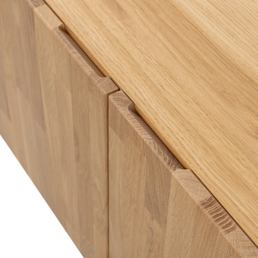 Bono tölgyfa TV szekrény