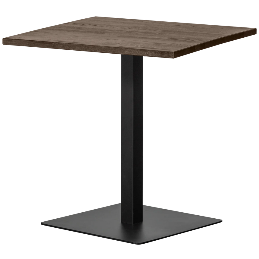 Tablo fa étkezőasztal 80x80