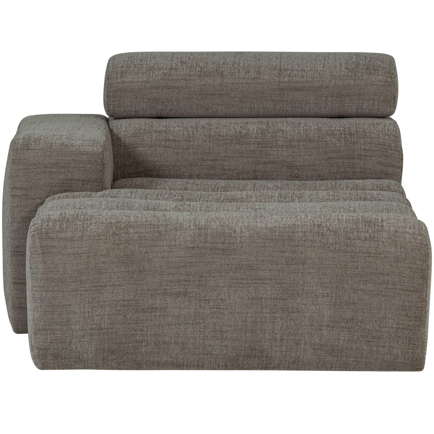 Novi chaise longue elem bal oldali