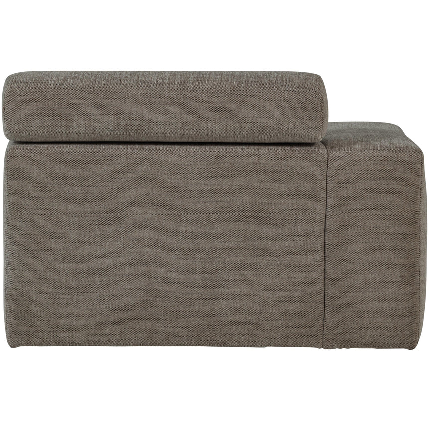 Novi chaise longue elem bal oldali