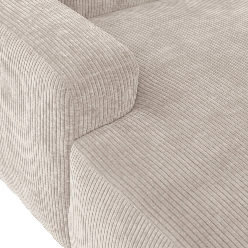 Mojo Base Chaise Longue Elem Bal Oldali Bordás Szövet