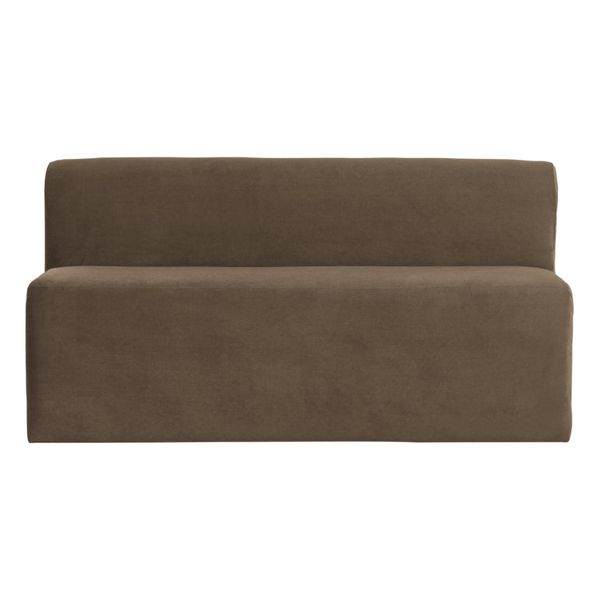 Mojo Base étkezőpad háttámlával 164 cm